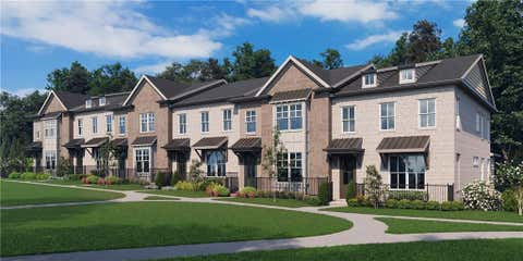 Townhouse For Sale - 3232 Brunel Lane #12<br/> Peachtree Corners, GA 30092
