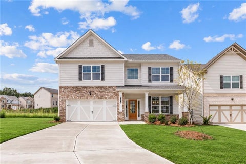 Homes For Sale - 7419 Rocklin Lane<br/> Hall County, Flowery Branch, GA 30542