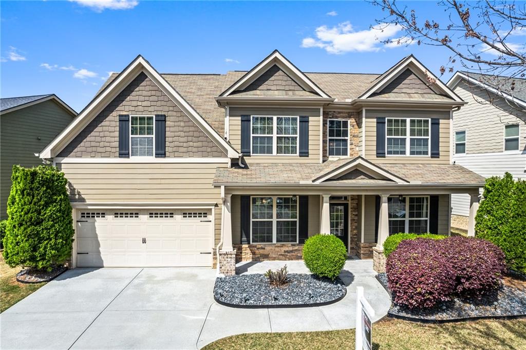 2195 Well Springs Drive, Buford, Georgia image 1