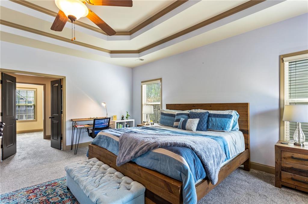 2195 Well Springs Drive, Buford, Georgia image 33