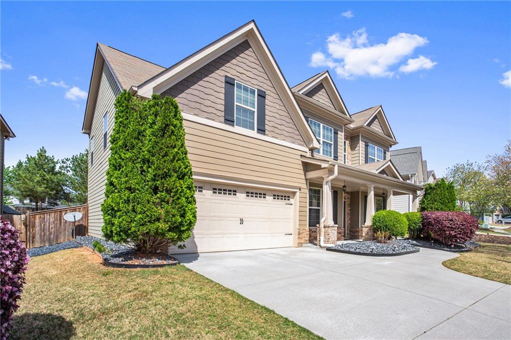 2195 Well Springs Drive, Buford, Georgia image 2