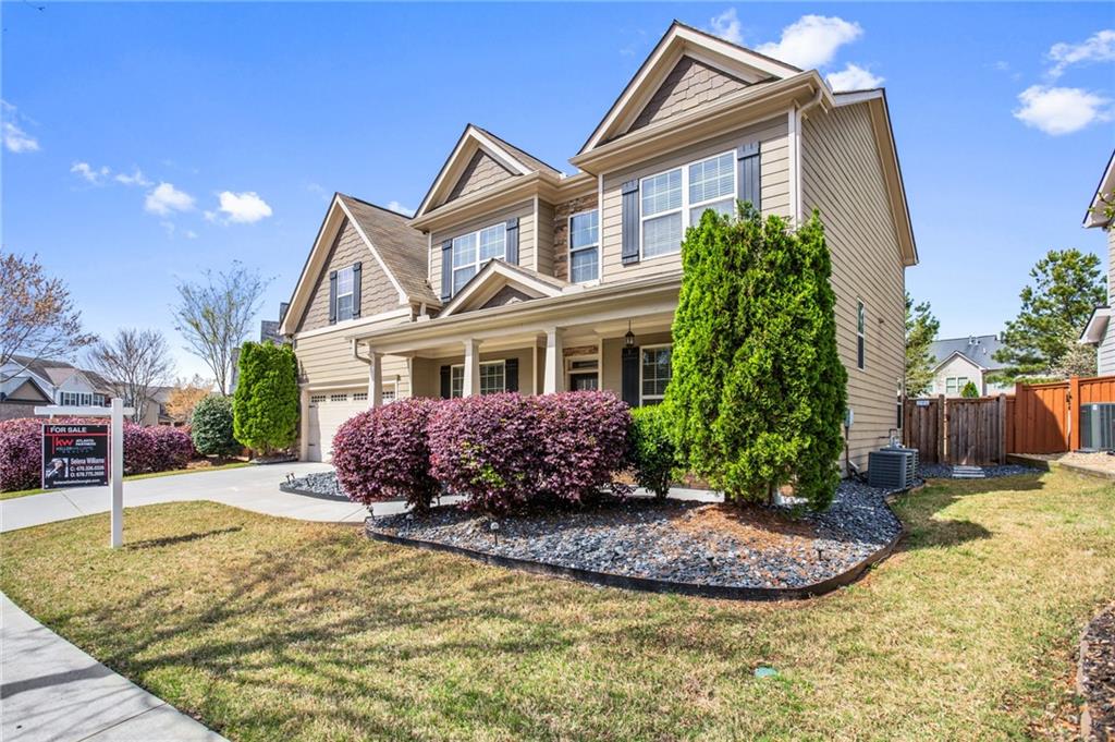2195 Well Springs Drive, Buford, Georgia image 3
