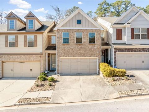 A home in Snellville