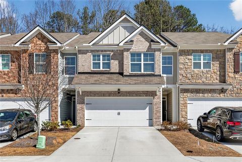 2132 Blue Monarch Drive Buford GA 30519