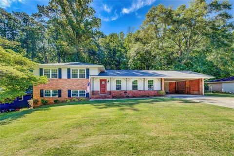 5257 Pinecrest Drive Covington GA 30014