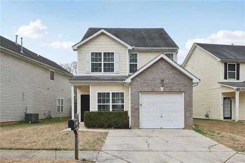 354 Haverhill Lane Jonesboro GA 30236