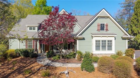 495 Bear Creek Drive Big Canoe GA 30143