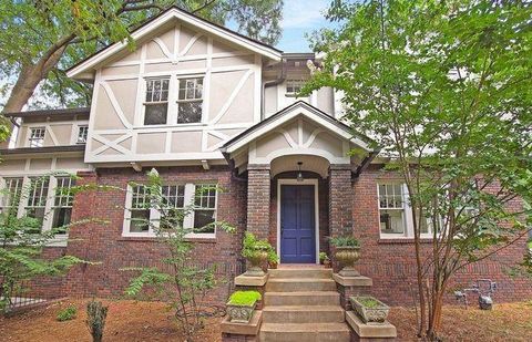 Photo of 2417 Glenwood Drive NE, Atlanta, GA 30305 (MLS # 7746237)