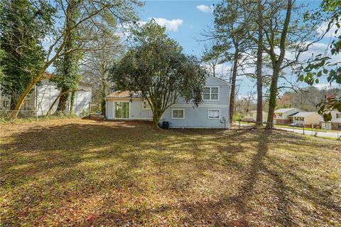 A home in Riverdale