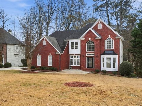 Homes For Sale - 7249 Misty Harbor Court<br/> Stone Mountain, GA 30087