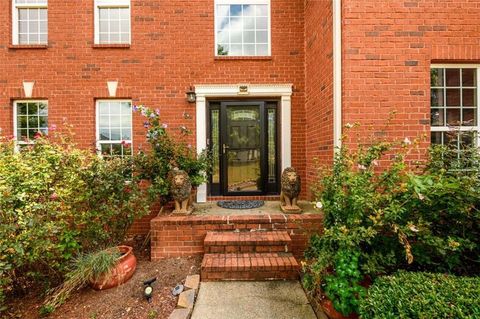 A home in Lawrenceville