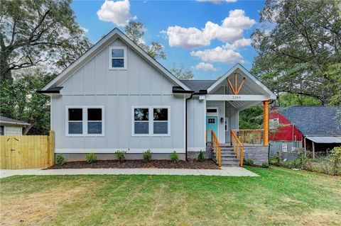 2259 Fernwood Drive Atlanta GA 30344