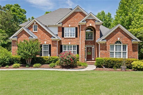 Homes For Sale - 406 Mountain Point<br/> Canton, GA 30115