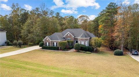 A home in Winston