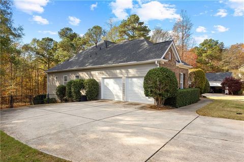 A home in Winston