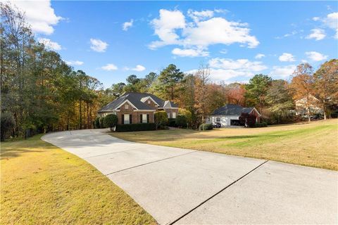 A home in Winston