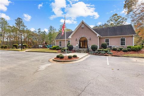 A home in Winston