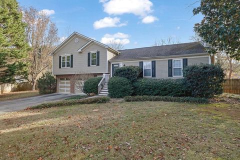 A home in Snellville