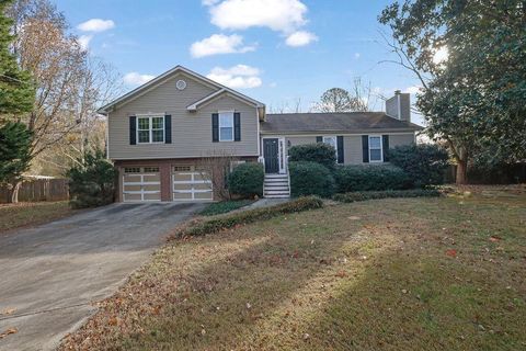 A home in Snellville