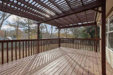 A home in Snellville