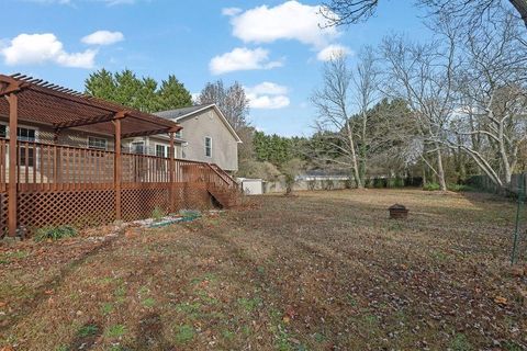 A home in Snellville