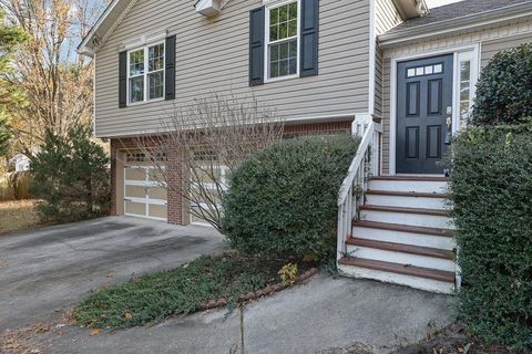 A home in Snellville