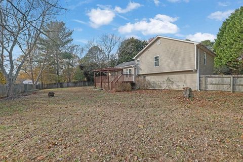 A home in Snellville