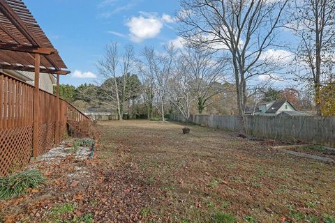 A home in Snellville