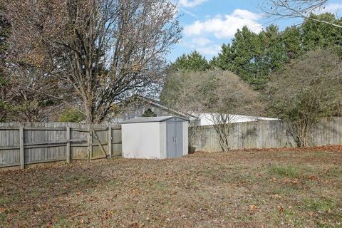 A home in Snellville