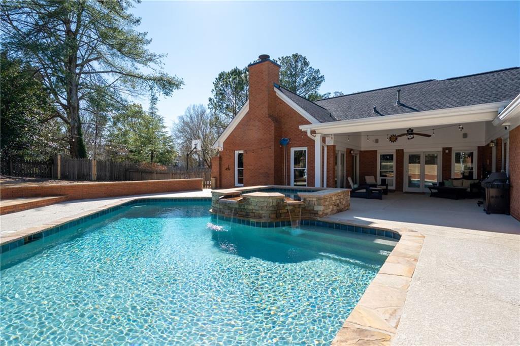 330 Todwick Drive, Roswell, Georgia image 38