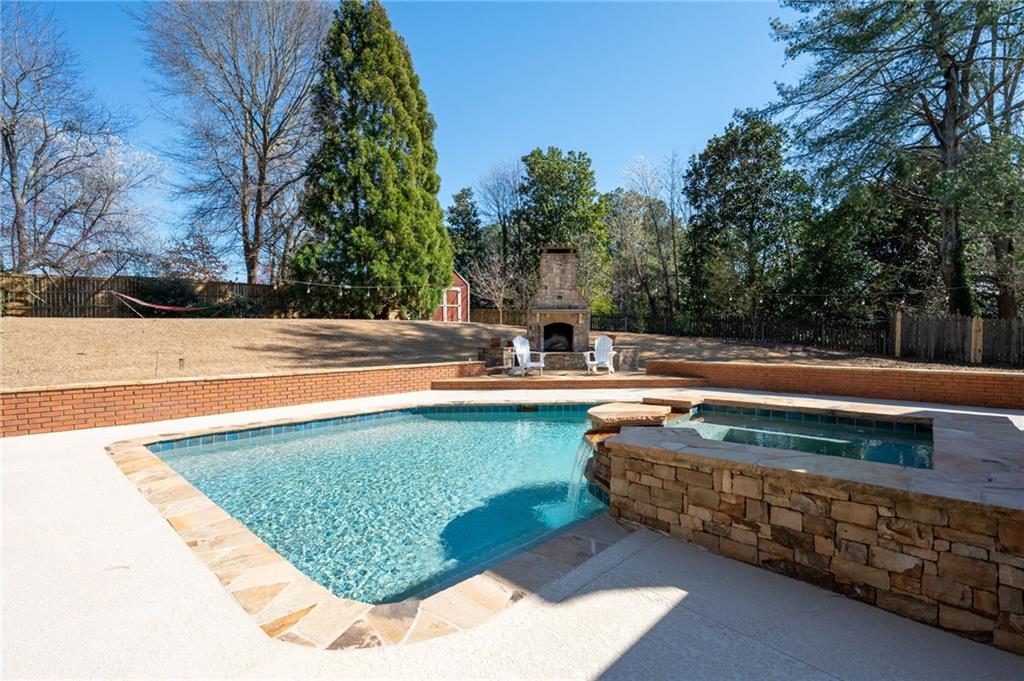 330 Todwick Drive, Roswell, Georgia image 37