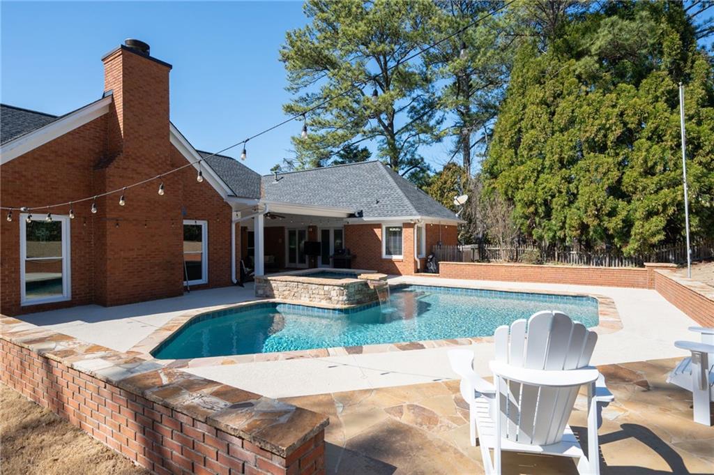 330 Todwick Drive, Roswell, Georgia image 35