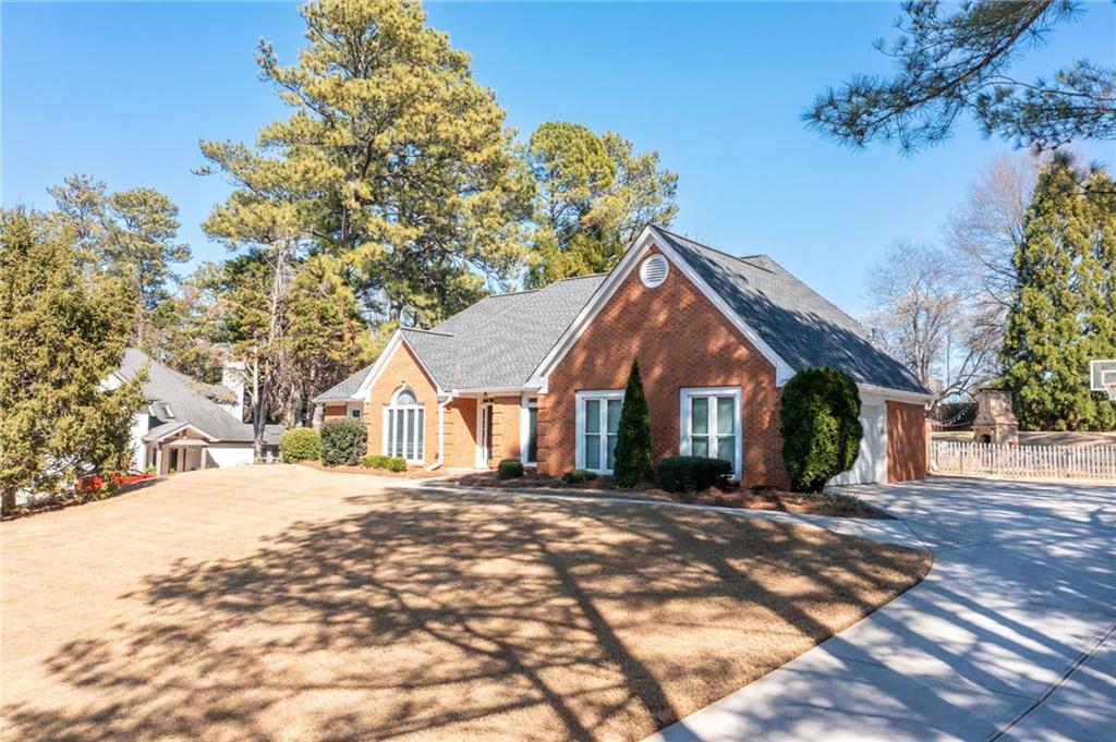 330 Todwick Drive, Roswell, Georgia image 40