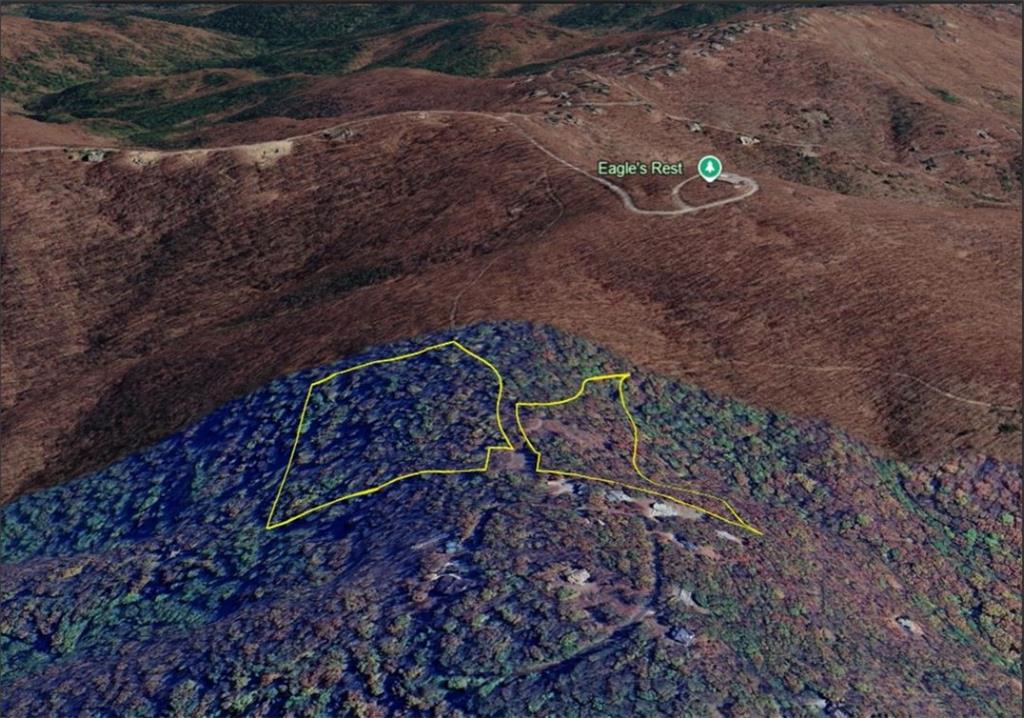 Trct C Old A T Approach Trail