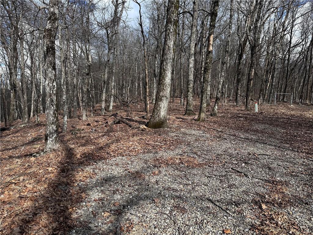 Trct C Old A T Approach Trail