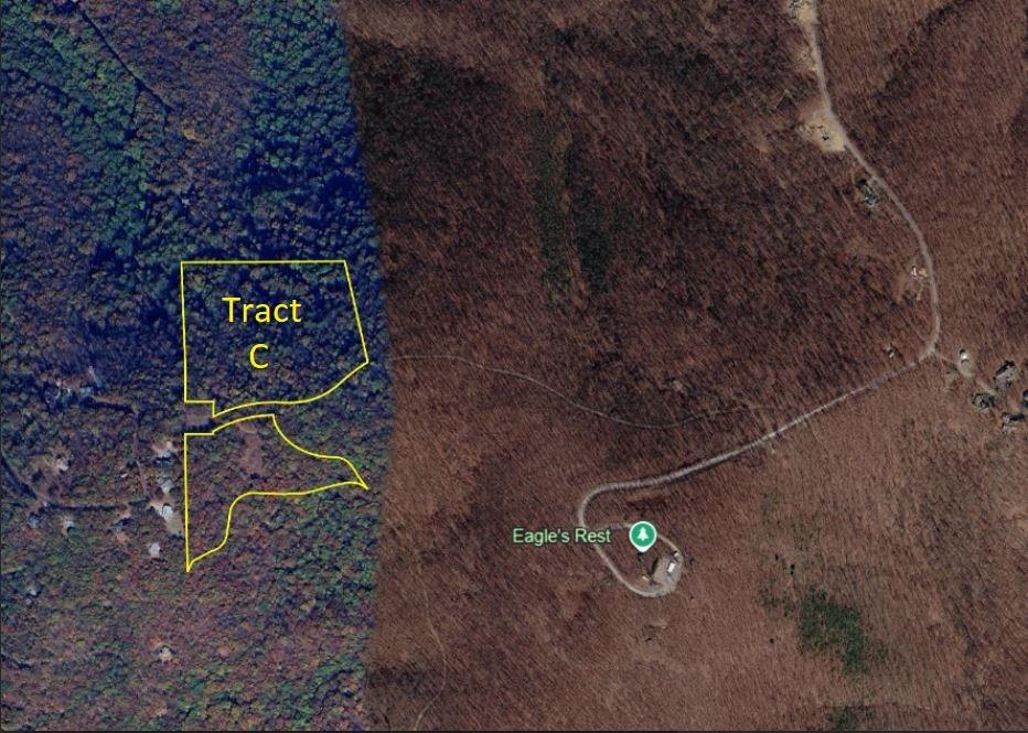 Trct C Old A T Approach Trail