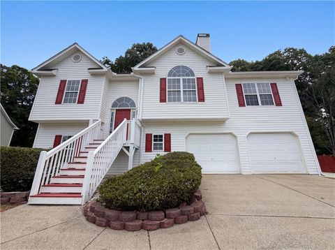 Photo of 6158 Autumn View Cove NW, Acworth, GA 30101 (MLS # 7769162)