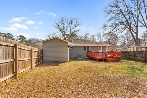 A home in Smyrna