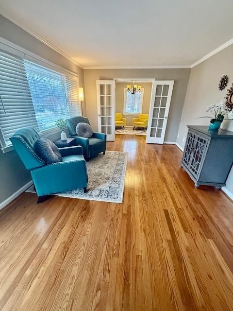 A home in Smyrna