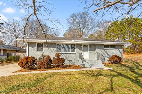 A home in Smyrna