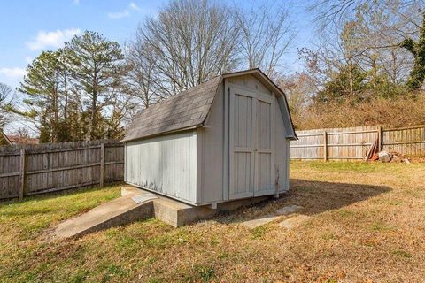 A home in Smyrna