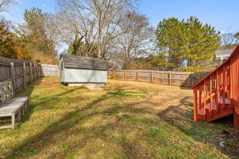 A home in Smyrna