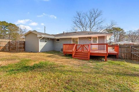 A home in Smyrna