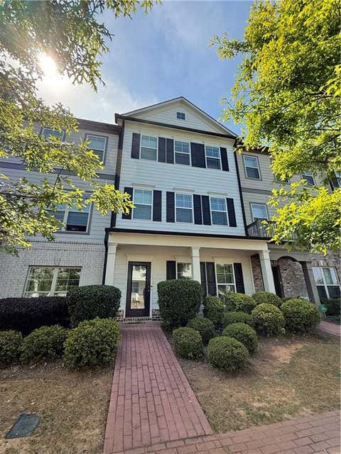 Townhouse For Sale - 3621 Princeton Avenue<br/> Atlanta, GA 30337