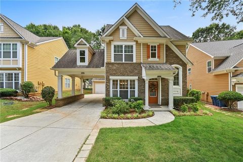 Photo of 3267 Wyesham Circle, Duluth, GA 30096 (MLS # 7800839)