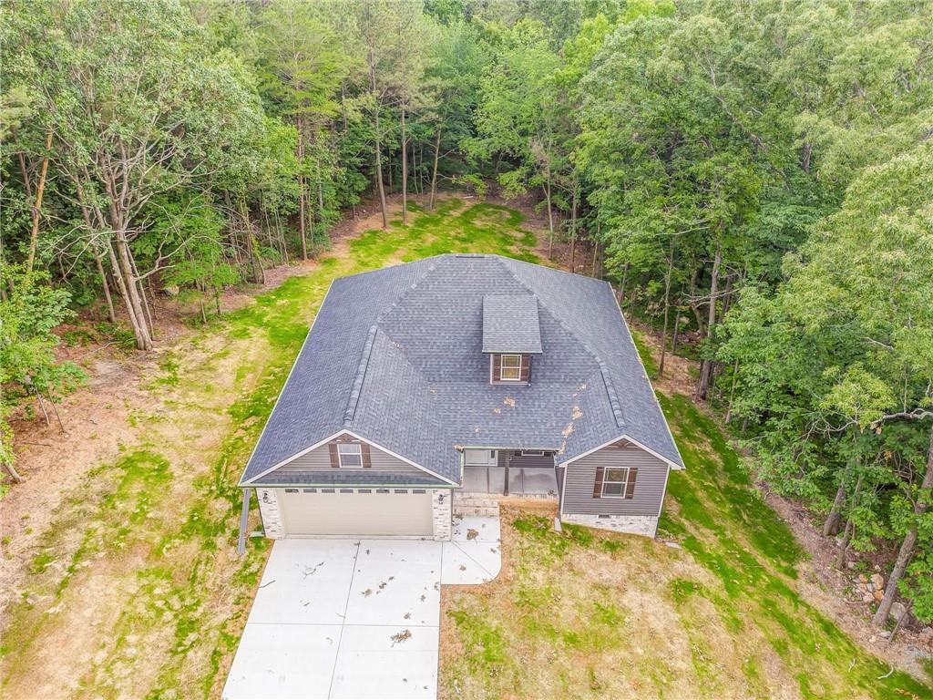 220 Talon Drive, Rydal, Georgia image 6