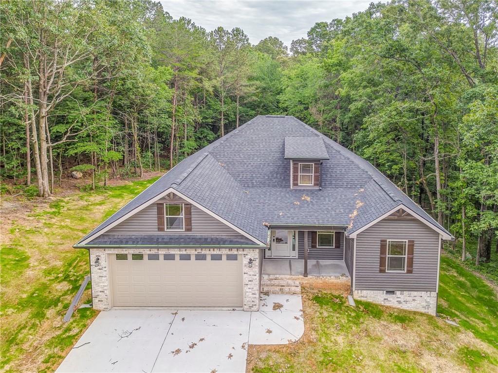 220 Talon Drive, Rydal, Georgia image 5