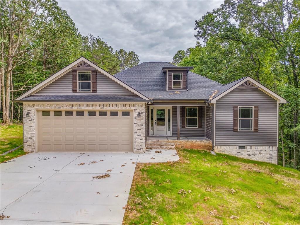 220 Talon Drive, Rydal, Georgia image 11