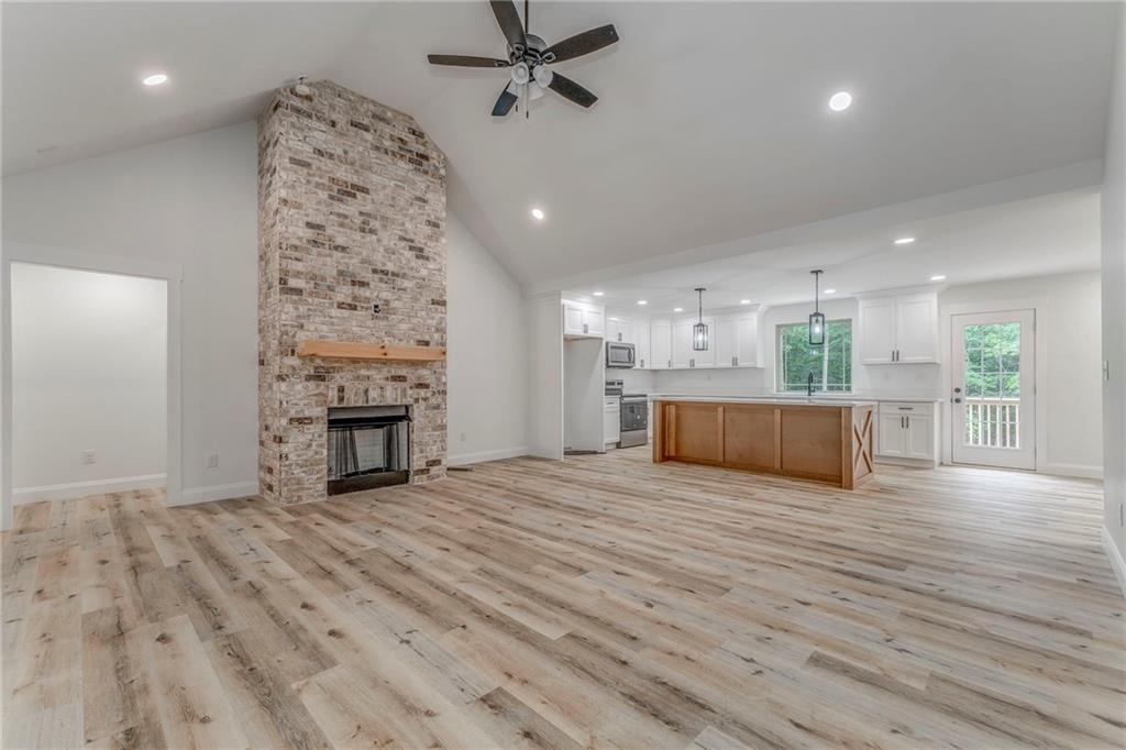 220 Talon Drive, Rydal, Georgia image 14
