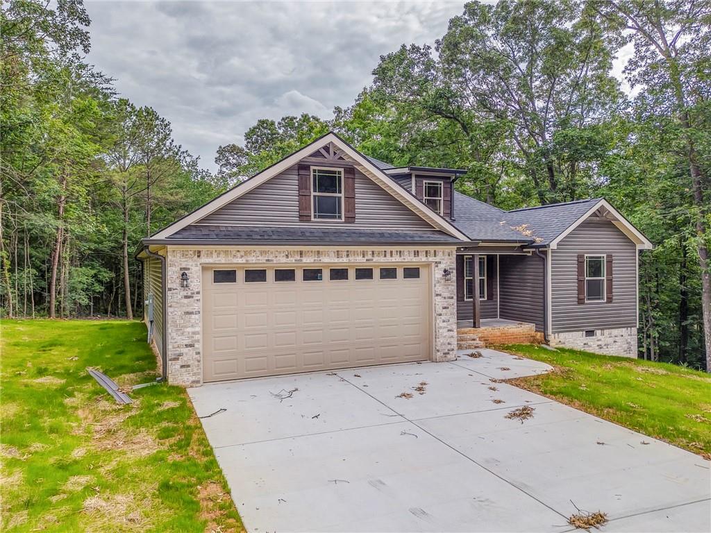 220 Talon Drive, Rydal, Georgia image 4